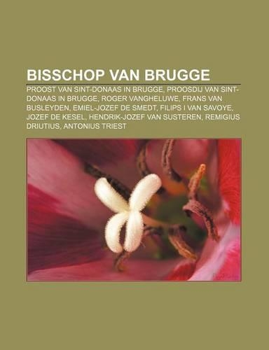 Bisschop Van Brugge