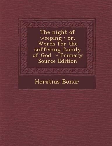 Night of Weeping