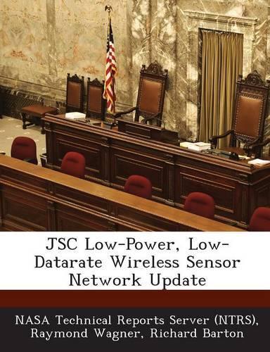 Jsc Low-Power, Low-Datarate Wireless Sensor Network Update: (English)