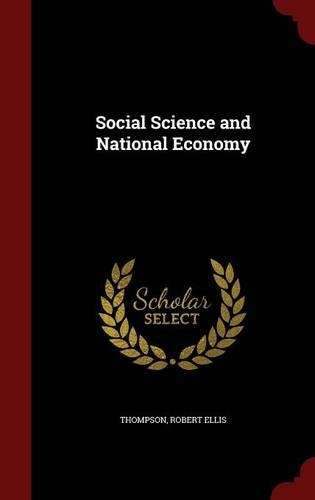 Social Science and National Economy