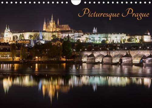 Picturesque Prague 2016