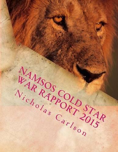 Namsos Cold Star War Rapport 2015