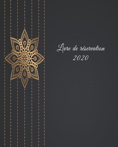 Livre de réservation 2020