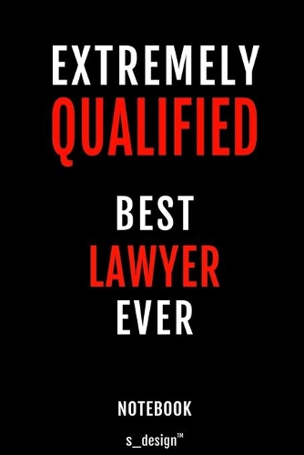 Notebook for Lawyers / Lawyer