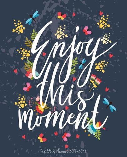 Five Year Planner 2019-2023