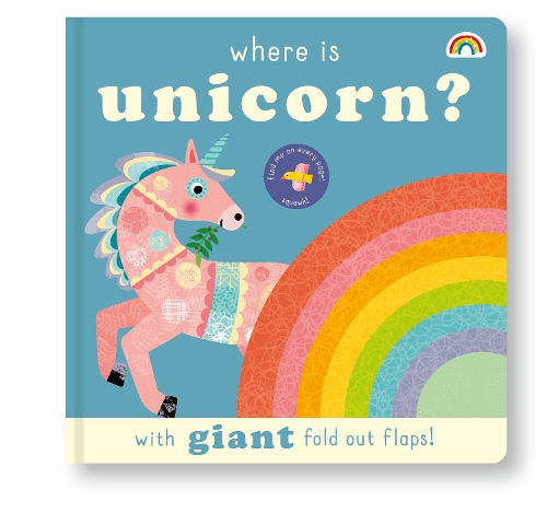 Where is unicorn?: (Where is)