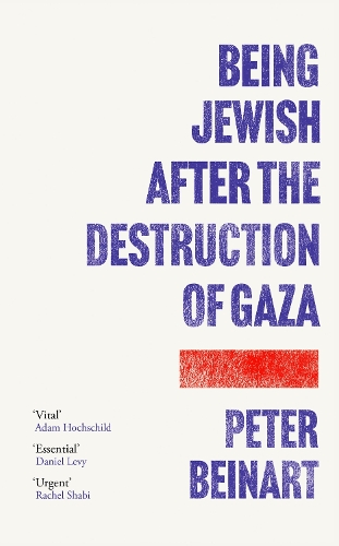 Being Jewish After the Destruction of Gaza: The Instant New York Times Bestseller