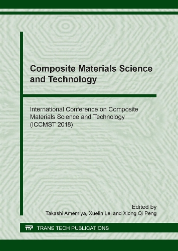 Composite Materials Science and Technology