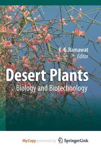 Desert Plants
