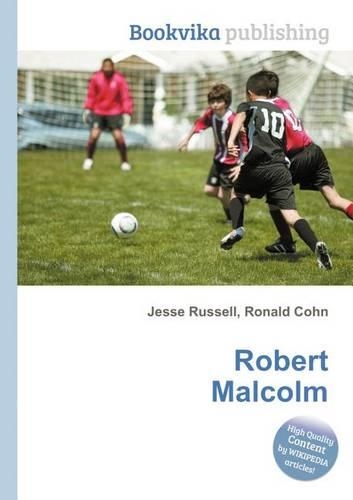 Robert Malcolm