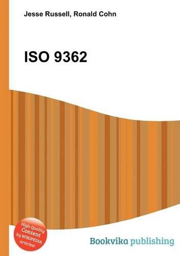 ISO 9362
