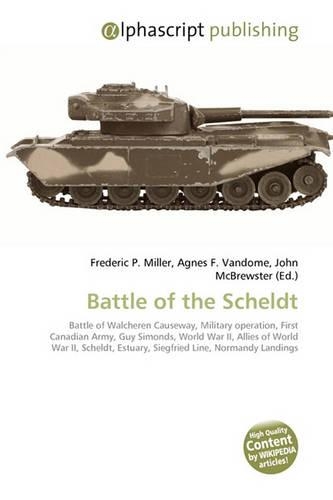 Battle of the Scheldt
