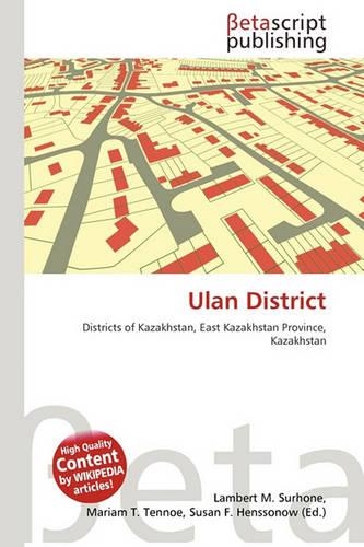 Ulan District