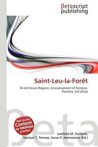 Saint-Leu-La-Foret