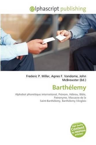 Barthelemy