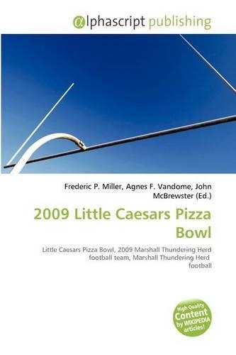 2009 Little Caesars Pizza Bowl