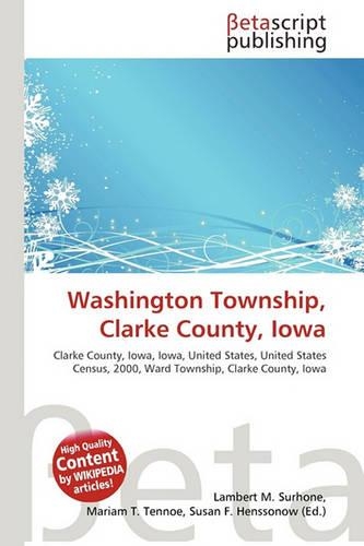 Washington Township, Clarke County, Iowa