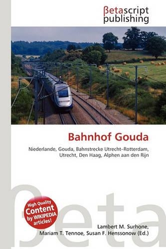 Bahnhof Gouda