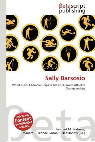 Sally Barsosio