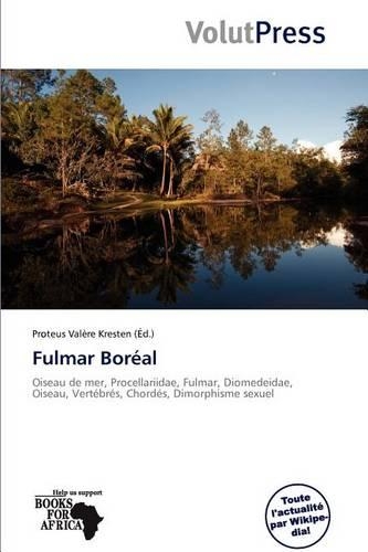 Fulmar Bor Al