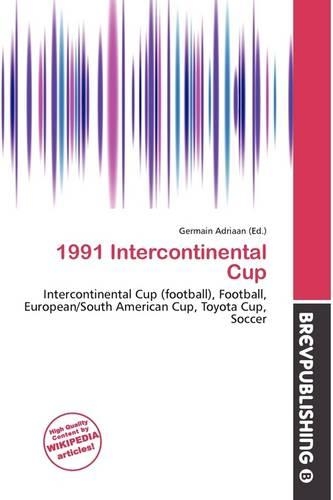1991 Intercontinental Cup