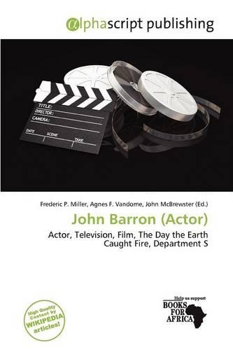 John Barron (Actor)