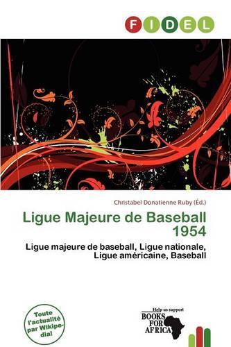Ligue Majeure de Baseball 1954