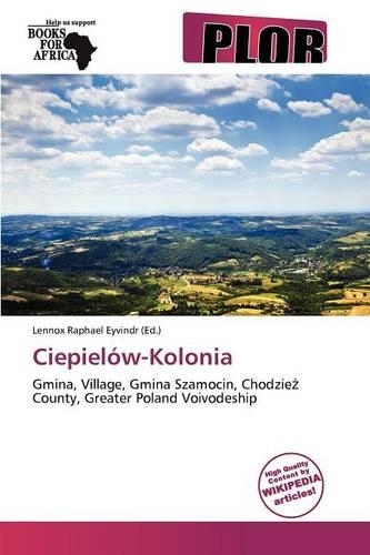 Ciepiel W-Kolonia