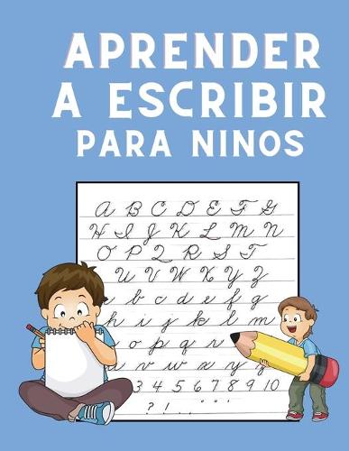 Aprender A Escribir Para Niños