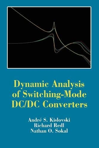 Dynamic Analysis of Switching-Mode DC/DC Converters