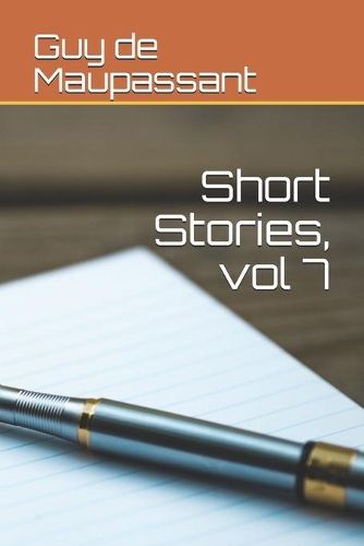Short Stories, vol 7
