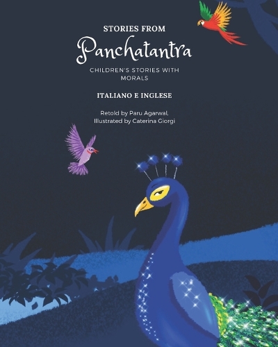 stories from Panchatantra: children's stories with morals