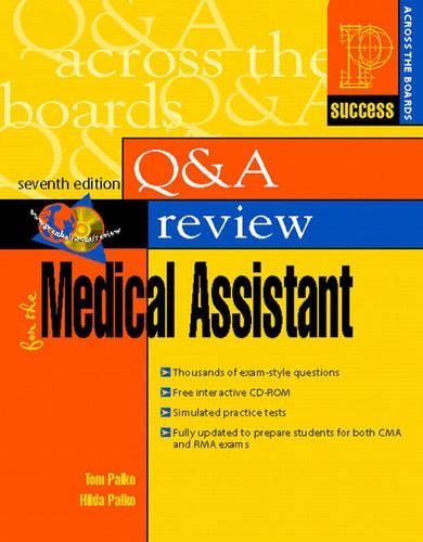 Prentice Hall Health Q&A Review for the Medical Assistant