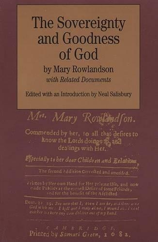 The Sovereignty and Goodness of God