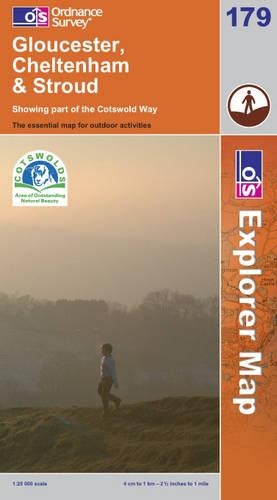 Gloucester, Cheltenham and Stroud