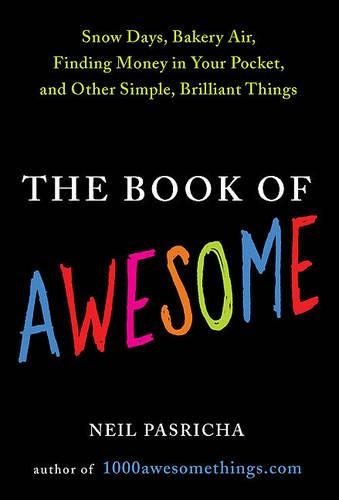 The Book of Awesome