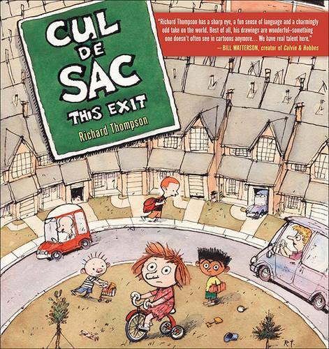 Cul de Sac: This Exit Volume 1(1 Cul de Sac)