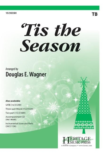 tis The Season