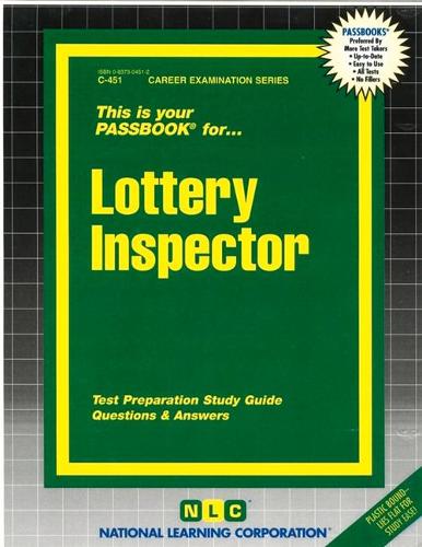 Lottery Inspector