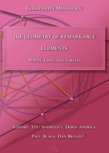 The Geometry of Remarkable Elements: Points, Lines, and Circles