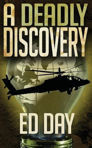 A Deadly Discovery: A Thriller(1 A Tucker Cherokee Novel)