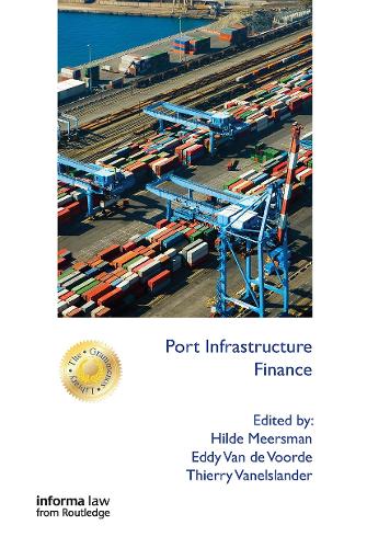 Port Infrastructure Finance: (The Grammenos Library)