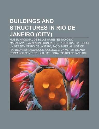 Buildings and Structures in Rio de Janeiro (City)