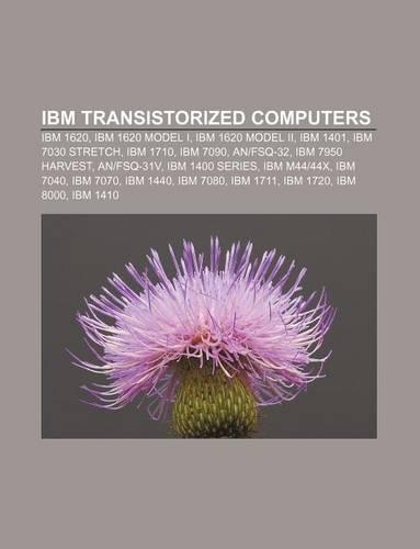 IBM Transistorized Computers