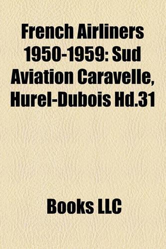 French Airliners 1950-1959
