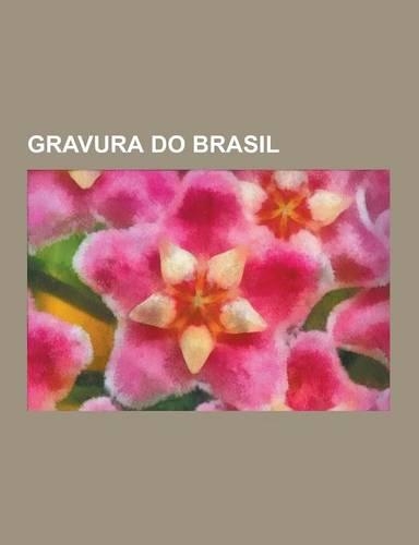 Gravura Do Brasil