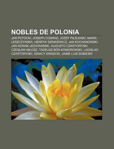 Nobles de Polonia