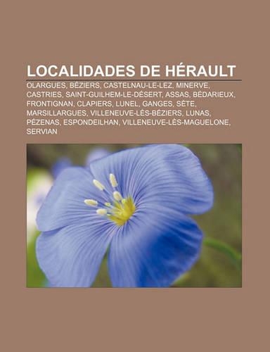 Localidades de Herault