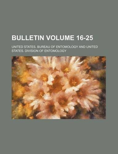 Bulletin Volume 16-25: (English)