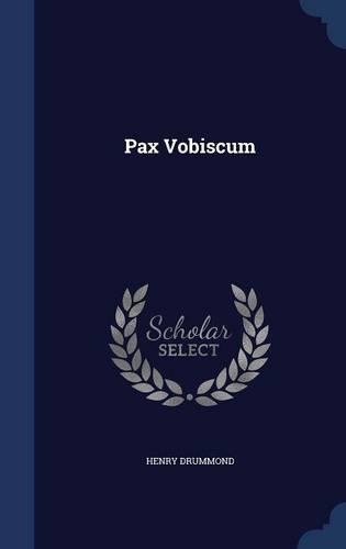 Pax Vobiscum
